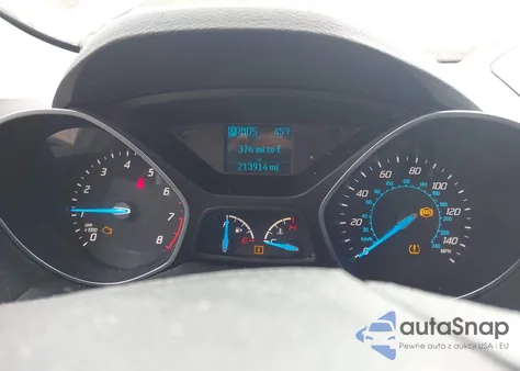 2013 Ford Escape S z USA, uszkodzony, nr VIN 1FMCU0F71DUD75539